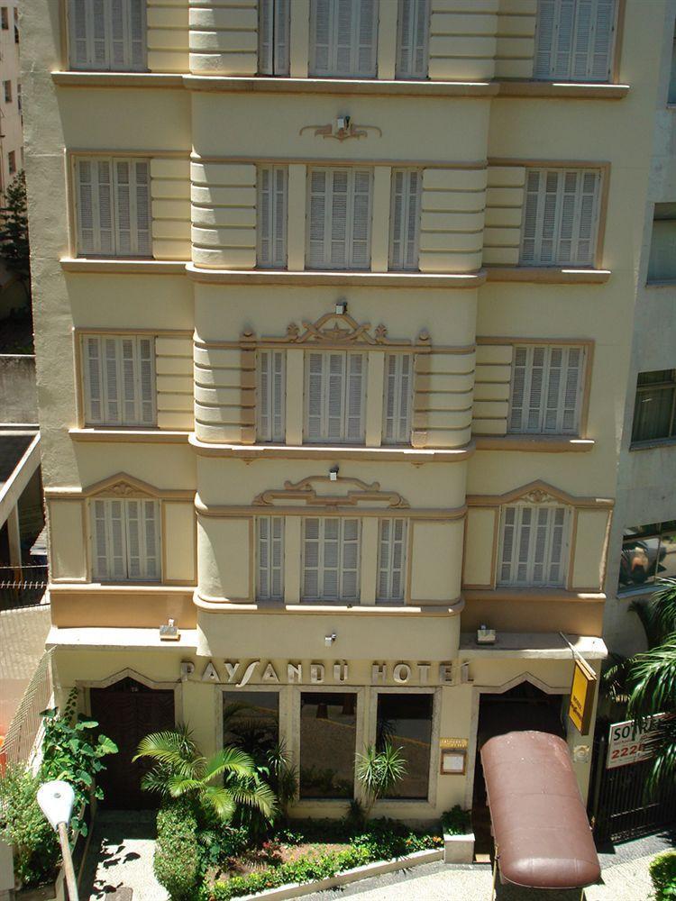 Augusto'S Paysandu Hotel リオデジャネイロ エクステリア 写真